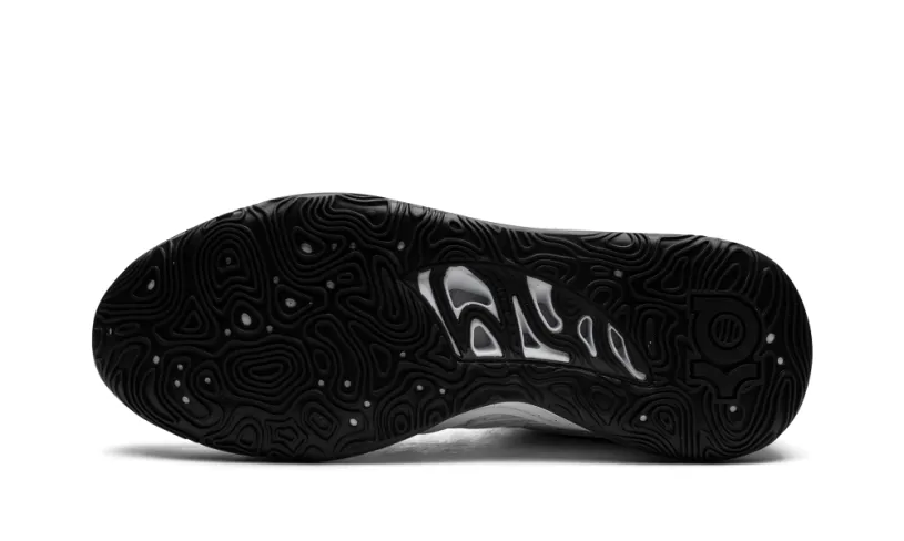 Nike Basketball KD 15 TB 'Brooklyn Nets Home' 