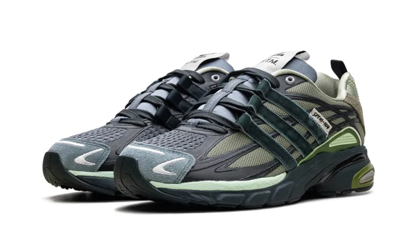 More Adidas Shoes Adistar Cushion 'Song for the Mute - 'Shamrock Green''