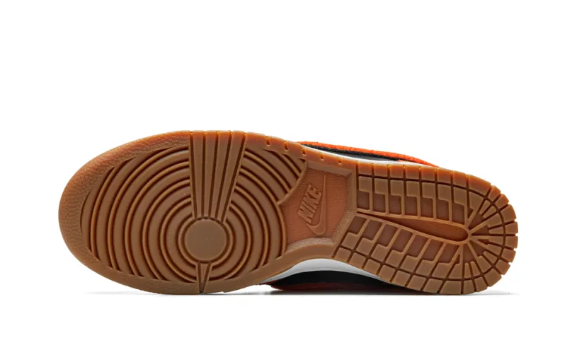 Nike Dunk Dunk High 'Chenille - Safety Orange' 