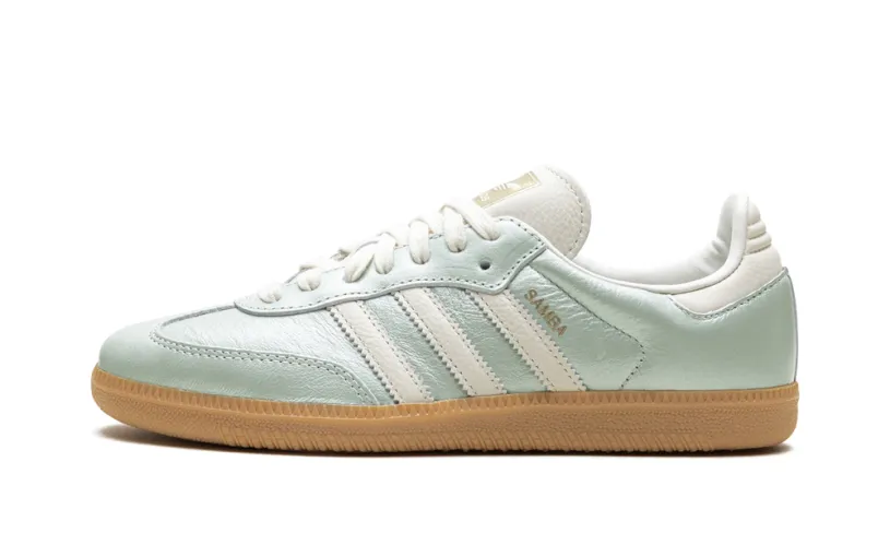Adidas Samba Samba OG WMNS 'Cyber Metallic' 