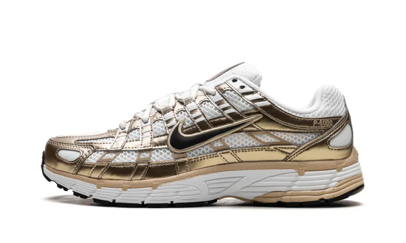Nike Lifestyle P-6000 WMNS 'Gold'