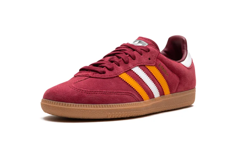 Adidas Samba Samba OG 'USC Trojans' 