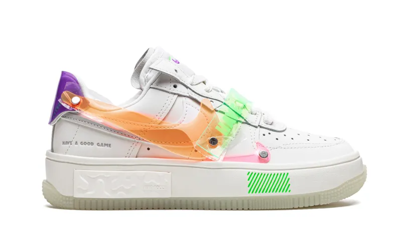 Nike Lifestyle AIR FORCE 1 FONTANKA WMNS 'Have a Good Game'