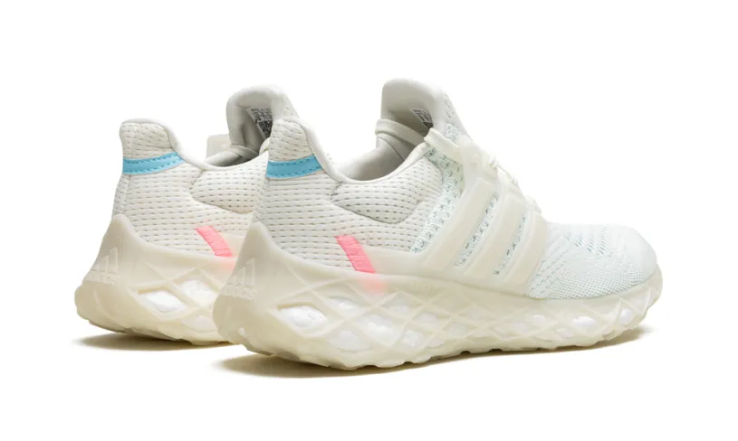 More Adidas Shoes EB DNA WMNS 'Off White' 