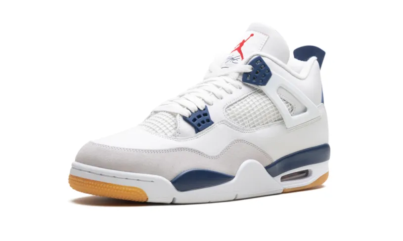 Air Jordan 4 Air Jordan 4 'Nike SB - Navy' 