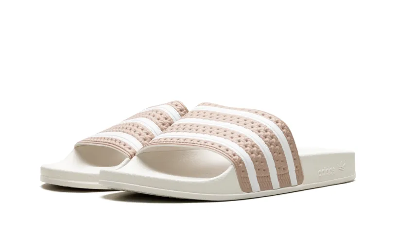 More Adidas Shoes ADILETTE 'White' 
