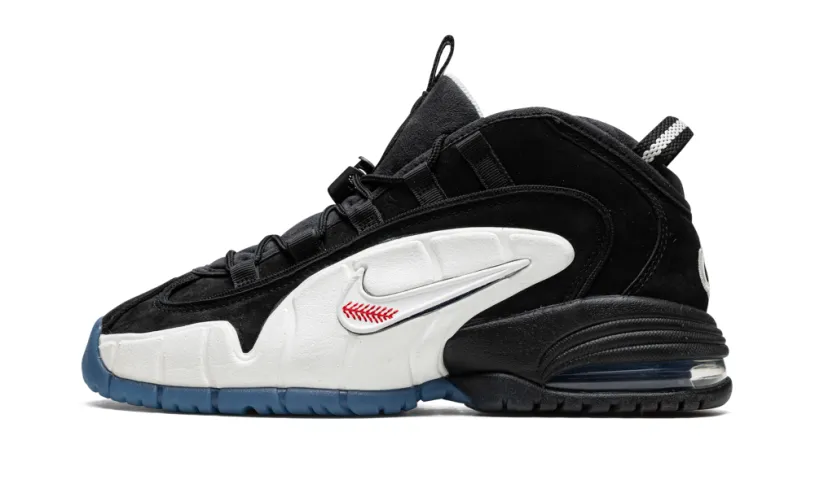 Nike Basketball Air Max Penny 1 'Social Status Recess Black'