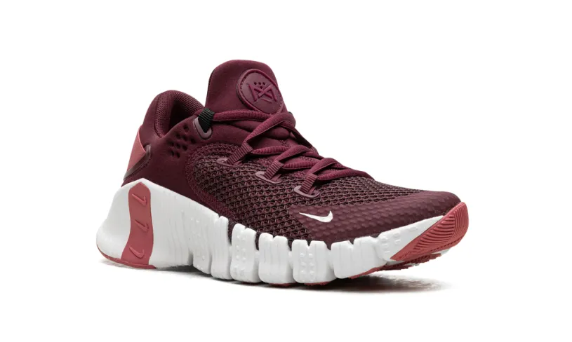 Nike Lifestyle Free Metcon 4 Wmns 'Dark Beetroot' 