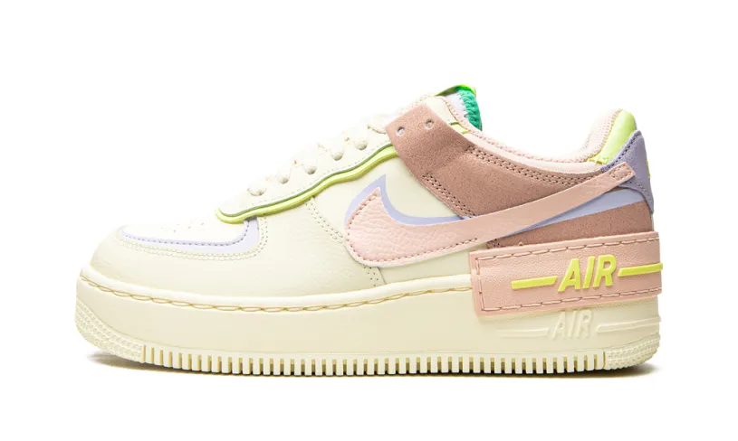 Nike Lifestyle AIR FORCE 1 SHADO MNS WMNS 'Cashmere' 