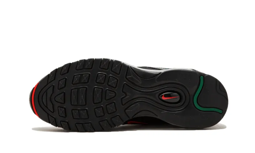 Nike Air Max Air Max 97 OG UNDFTD 'Undefeated - Black' 