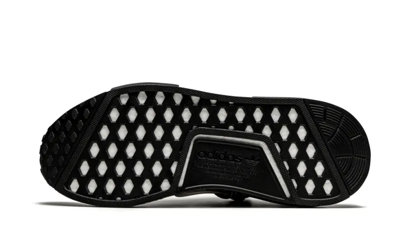 Adidas NMD NMD Hu 'Pharrell - Black Future' 