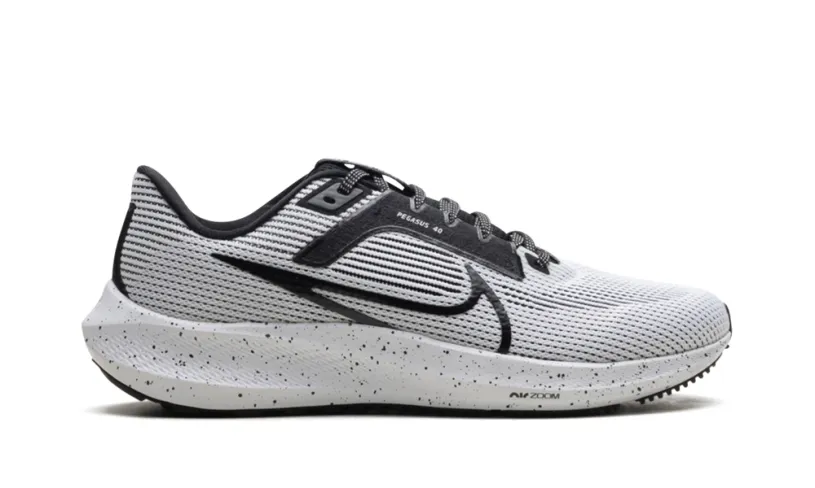 Nike Lifestyle Air Zoom Pegasus 40 WMNS 'White Black' 