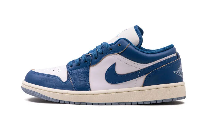 Air Jordan 1 Air Jordan 1 LOW 'Industrial Blue' 