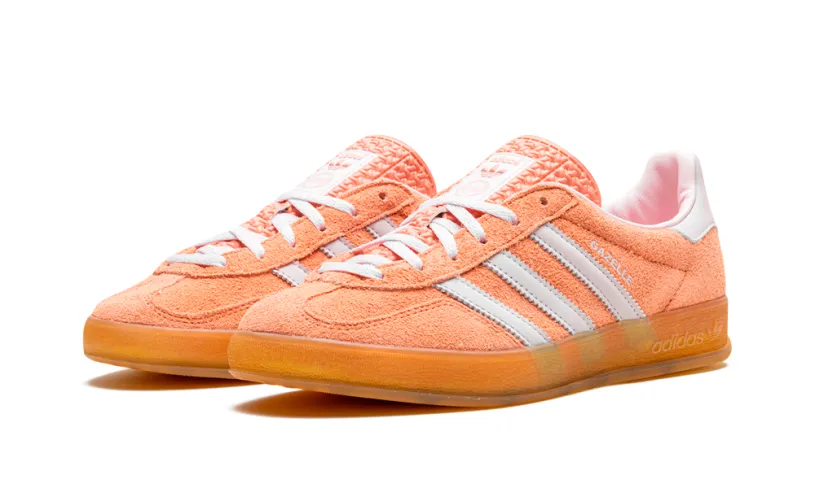 Adidas Gazelle GAZELLE INDOOR WMNS 'Wonder Clay' 