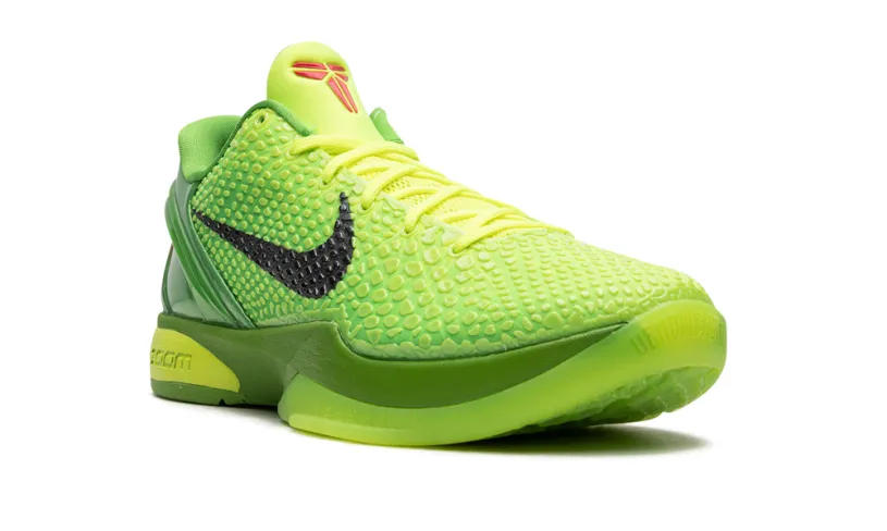 Nike Basketball Kobe 6 Protro 'Grinch'