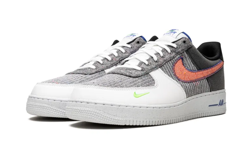 Nike Lifestyle Air Force 1 07 'Recycled White'
