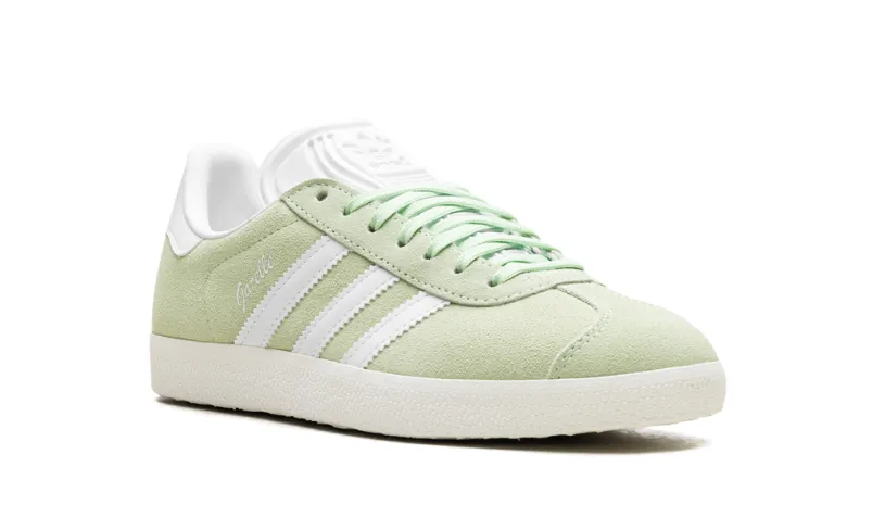 Adidas Gazelle Gazelle WMNS 'Semi Green Spark' 