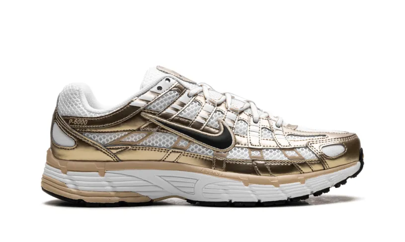 Nike Lifestyle P-6000 WMNS 'Gold' 