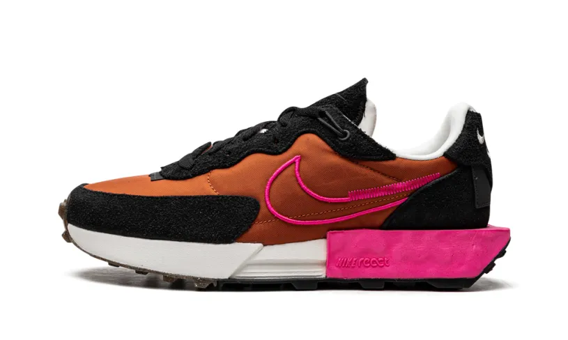 Nike Lifestyle FONTANKA WAFFLE WMNS 'Burnt Sunrise'