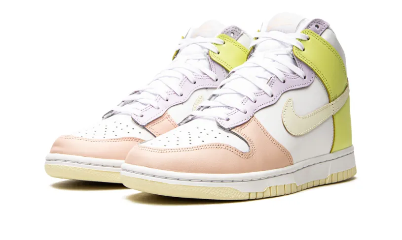 Nike Dunk DUNK HIGH WMNS 'Lemon Twist'