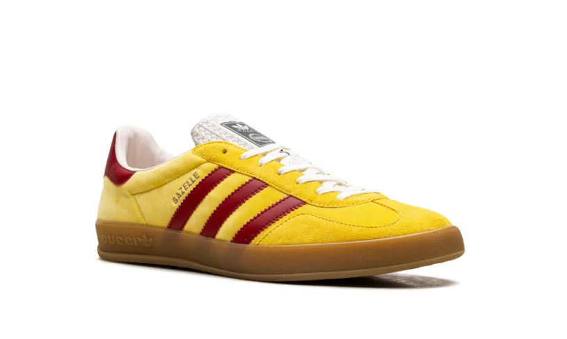Adidas Gazelle Gazelle 'Gucci - Yellow Velvet'