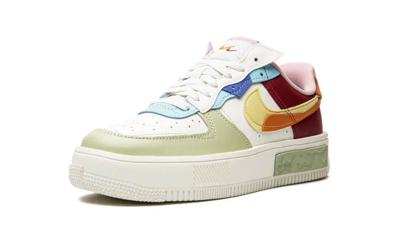 Nike Lifestyle AIR FORCE 1 MNS WMNS 'Fontanka' 