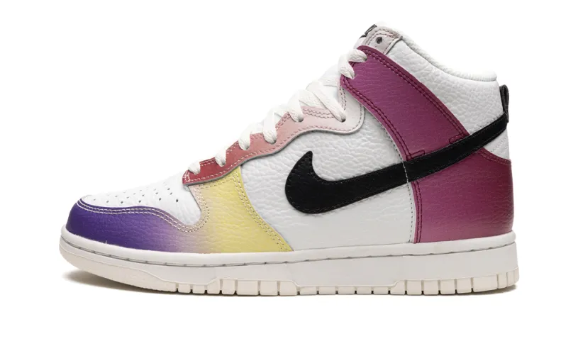 Nike Dunk DUNK HIGH MNS WMNS 'Multicolor Gradient' 