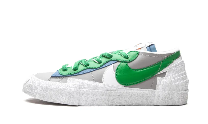 Nike Lifestyle Blazer Low 'Sacai - Classic Green' 