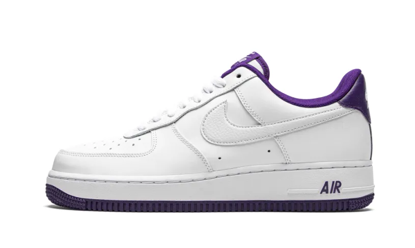 Nike Lifestyle Air Force 1 Low 'Voltage Purple' 