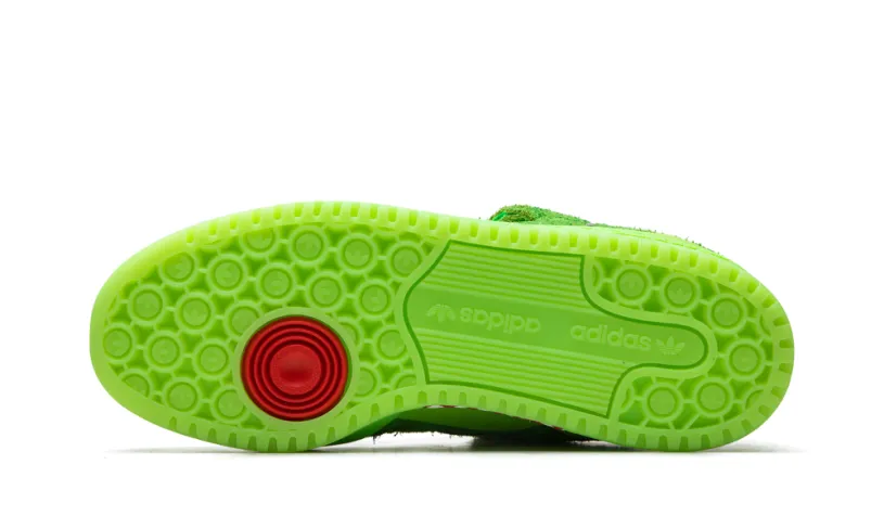More Adidas Shoes Forum Low 'Grinch' 