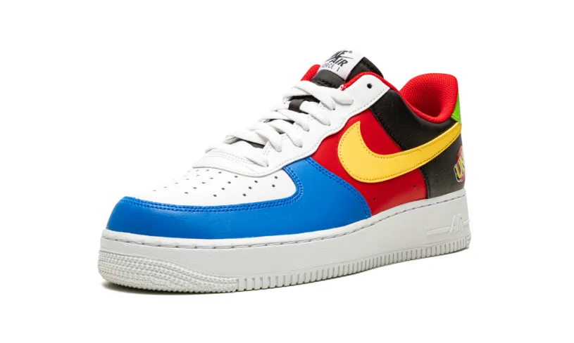 Nike Lifestyle AIR FORCE 1 '07 QS 'UNO' 
