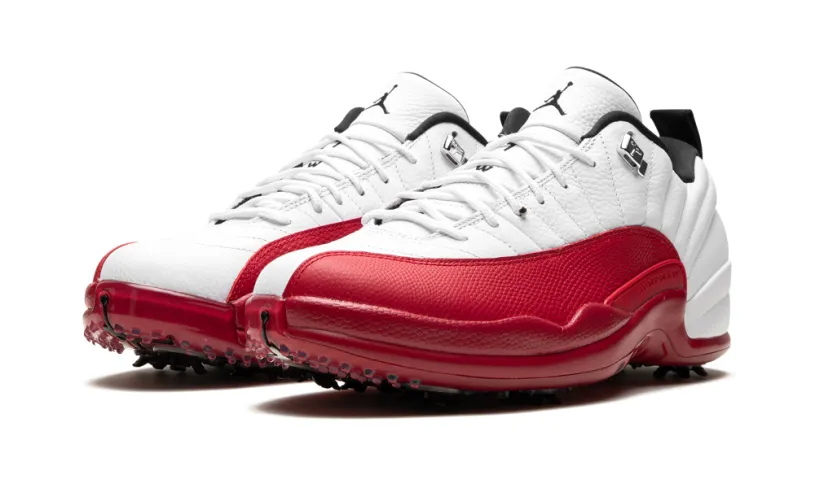 Air Jordan 12 Air Jordan 12 Golf 'Cherry'