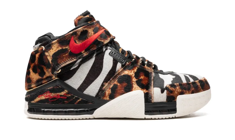 Nike Basketball LeBron 2 'Beast' 