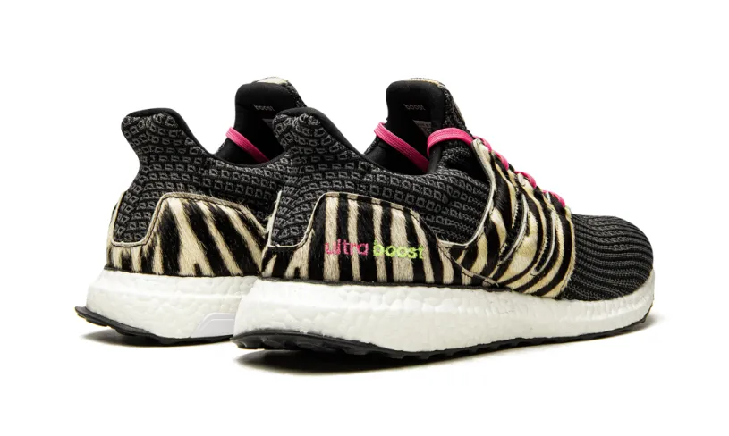 Adidas Ultraboost Ultraboost DNA 'Animal Pack-Zebra' 