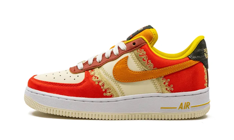 Nike Lifestyle WMNS AIR FORCE 1 '07 PRM 'LITTLE ACCRA' 