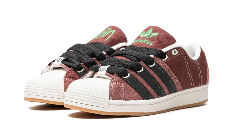 Adidas Superstar Supermodified 'KoRn - Follow The Leader' 