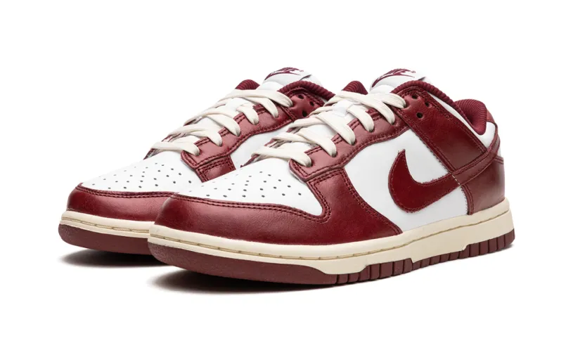 Nike Dunk DUNK LO PRM WMNS 'Team Red' 