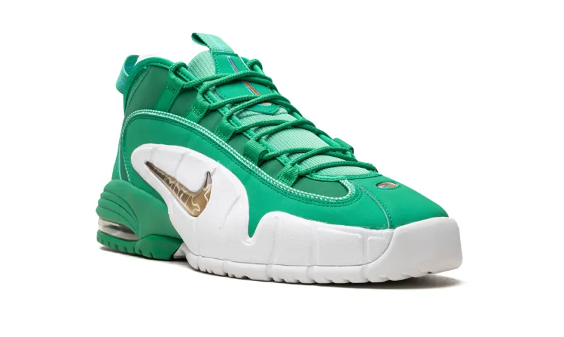 Nike Basketball Air Max Penny 'Stadium Green'