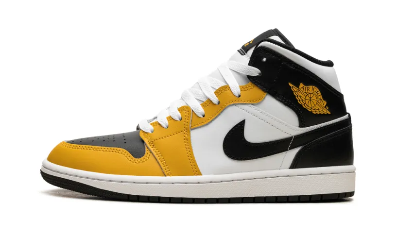 Air Jordan 1 Air Jordan 1 Mid 'Yellow Ochre' 