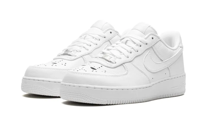 Nike Lifestyle Air Force 1 'Jason Voorhees' 