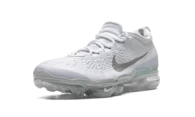 Nike Air Max Vapormax 2023 Flyknit 'Pure Platinum' 