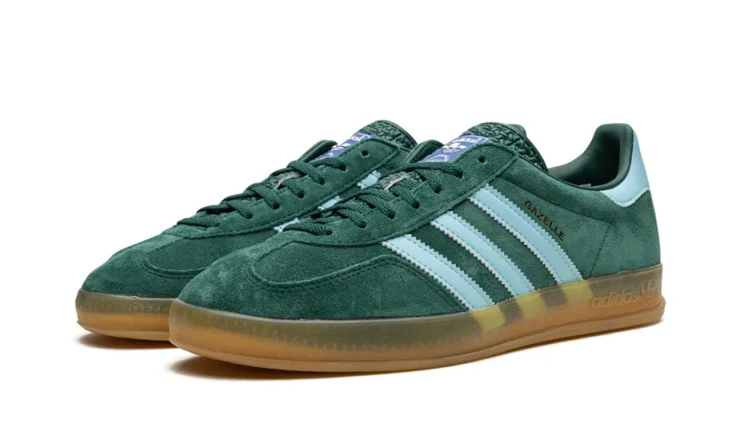Adidas Gazelle Gazelle Indoor 'Collegiate Green' 