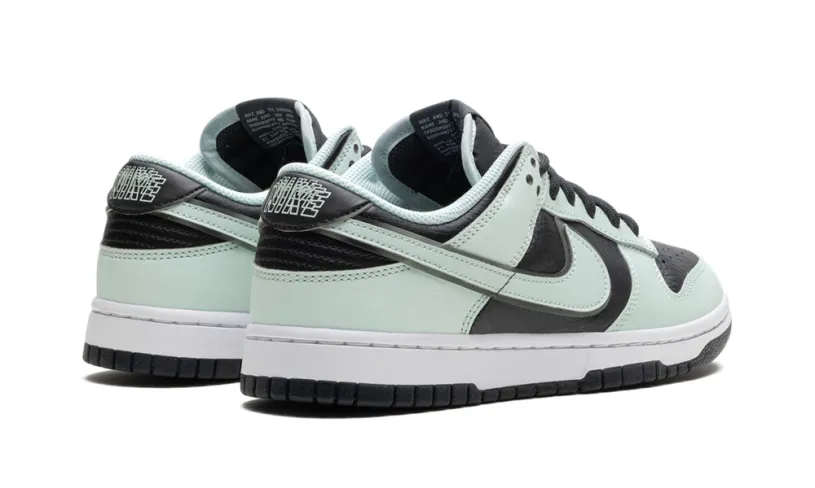 Nike Dunk Dunk Low 'Dark Smoke Grey   Barely Green' 