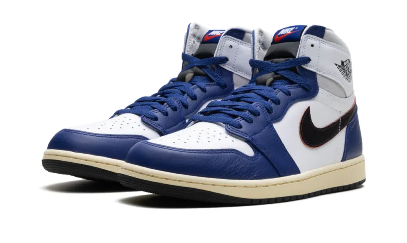 Air Jordan 1 Air Jordan 1 High OG Rare Air 'Deep Royal Blue' 