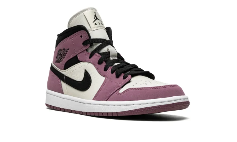 Air Jordan 1 AIR JORDAN 1 MID SE WMNS 'Berry Pink' 