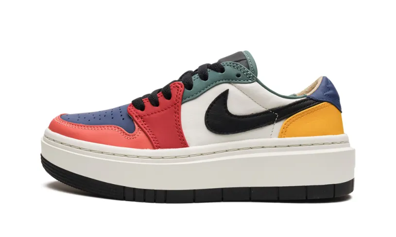 Air Jordan 1 JORDAN 1 ELEVATE LO SE WMNS 'Multicolor' 