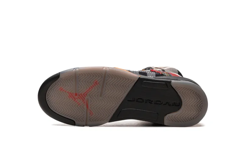 Air Jordan 5 Air Jordan 5 GS 'Plaid' 