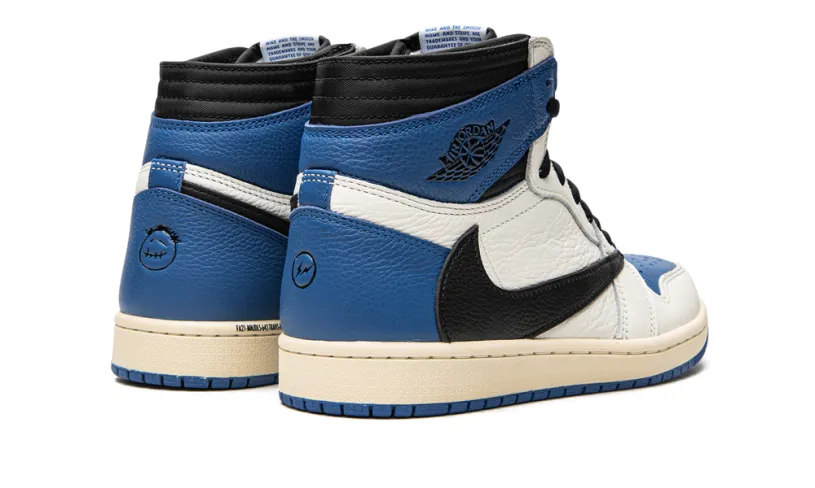 Air Jordan 1 Air Jordan 1 High OG SP 'Travis Scott - Fragment' 