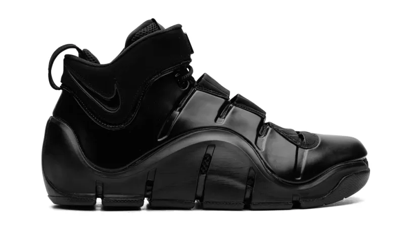 Nike Basketball LeBron 4 'Anthracite' 