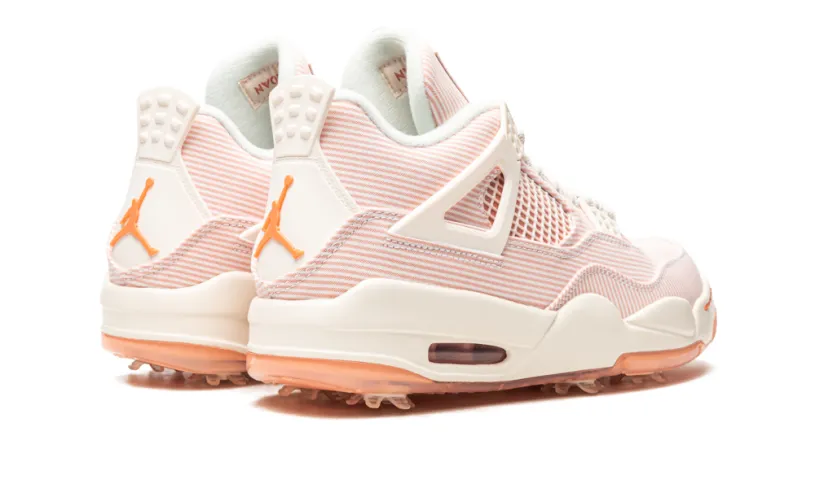 Air Jordan 4 Air Jordan 4 Retro Golf 'Seersucker'